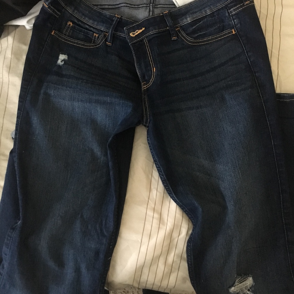 Hollister jeans